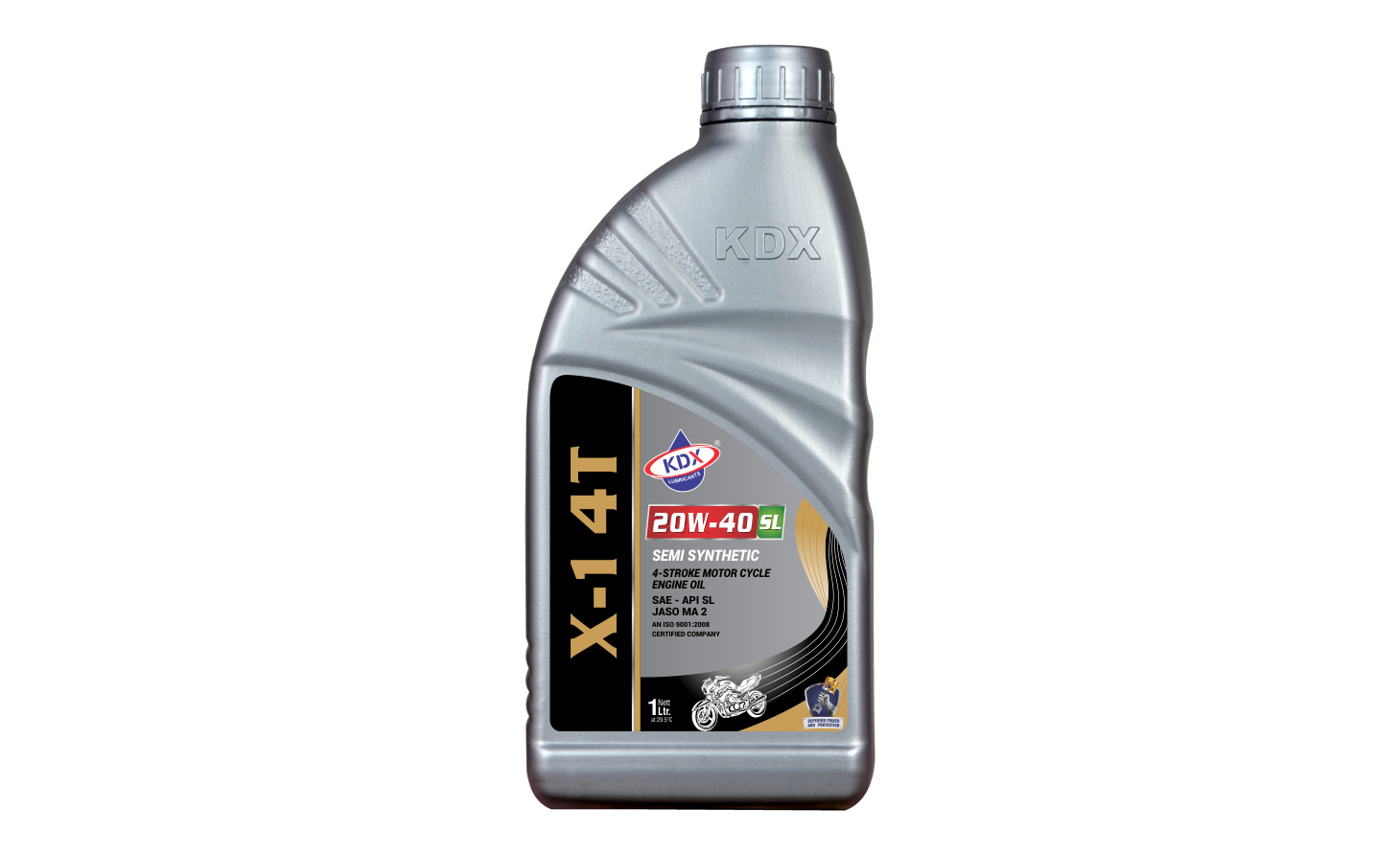 Automotive Bike Engine Oil